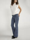 Be Low Low Rise Flare Jeans, , hi-res image number 2