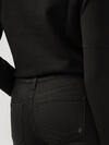 Suki Mid Rise Kick Flare Luxe Stretch Jeans, , hi-res image number 3