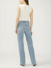 Avery High Rise Trouser Leg Jeans image number 1