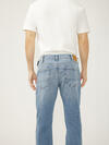 Machray Athletic Fit Straight Leg Jeans, , hi-res image number 4