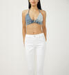 Limited Edition Denim Bralette, , hi-res image number 4