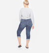 Elyse Capri Rinse Wash, , hi-res image number 1