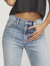 '90S Boyfriend High Rise Straight Leg Jeans, , hi-res image number 3