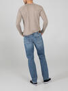 Machray Classic Fit Straight Leg Jeans Big & Tall image number 1