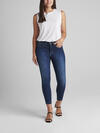 Infinite Fit High Rise Skinny Jeans image number 0