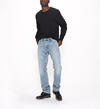 Grayson Easy Fit Straight Leg Jeans Final Sale, , hi-res image number 3