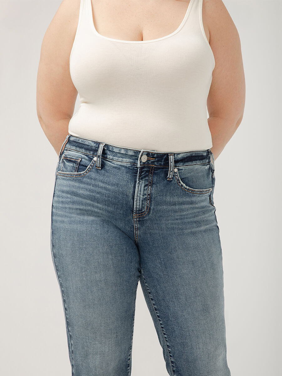 Silver Jeans