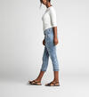 Suki Mid-Rise Curvy Capri, , hi-res image number 2