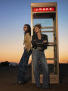 Avery Relaxed Straight Leg Jeans image number 5