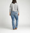 Elyse Mid Rise Bootcut Plus Size Jeans, , hi-res image number 1