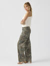 Loose & Low Straight Leg Jeans image number 2