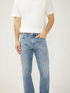 Machray Athletic Fit Straight Leg Jeans, , hi-res image number 2