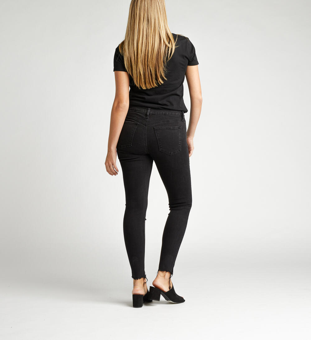 Avery High Rise Skinny Jeans, , hi-res image number 1