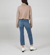 Frisco High Rise Straight Leg Jeans, , hi-res image number 1