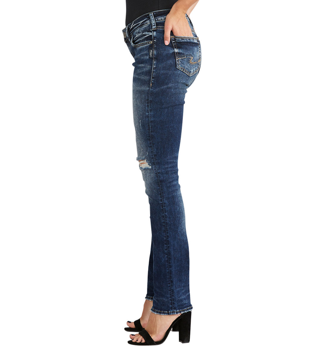 Silver berkley jeans outlet