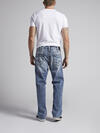 Grayson Classic Fit Straight Leg Jeans, Indigo, hi-res image number 1