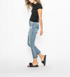 Aiko Boot Crop Medium Wash, , hi-res image number 2