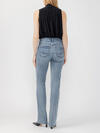 Elyse Slim Bootcut Jeans image number 1