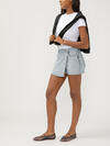 Denim Skort, , hi-res image number 2