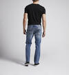 Allan Slim Fit Straight Leg Jeans, Indigo, hi-res image number 1