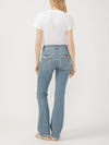 Suki Mid Rise Bootcut Luxe Stretch Americana Jeans image number 1