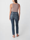 Avery High Rise Straight Leg Jeans, , hi-res image number 1
