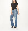 Suki Slim Boot Mid Rise Medium Wash, , hi-res image number 2
