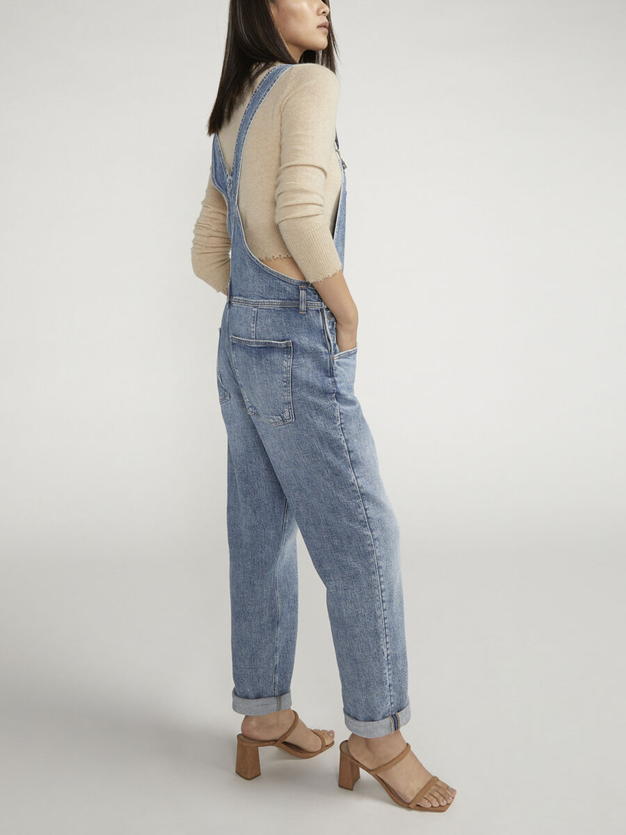 未使用　chiiiibag チーバッグ　Denim Overalls 未使用 chiiiibag チーバッグ Denim Overalls