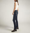 Britt Low Rise Straight Leg Luxe Stretch Jeans, , hi-res image number 2