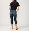 Suki Mid Rise Capri, , hi-res image number 1