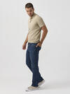 Allan Slim Straight Leg Jeans image number 2
