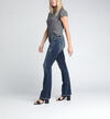 Suki Mid Rise Slim Bootcut Jeans, , hi-res image number 2