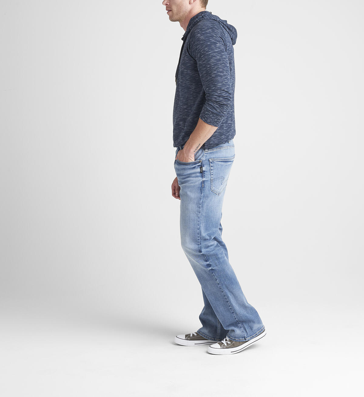 Zac Relaxed Fit Straight Leg Jeans, , hi-res image number 2