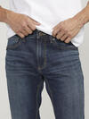 Allan Slim Fit Straight Leg Jeans, , hi-res image number 3