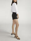 Boyfriend Mid Rise Shorts image number 2
