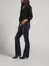 Britt Low Rise Slim Bootcut Jeans image number 2
