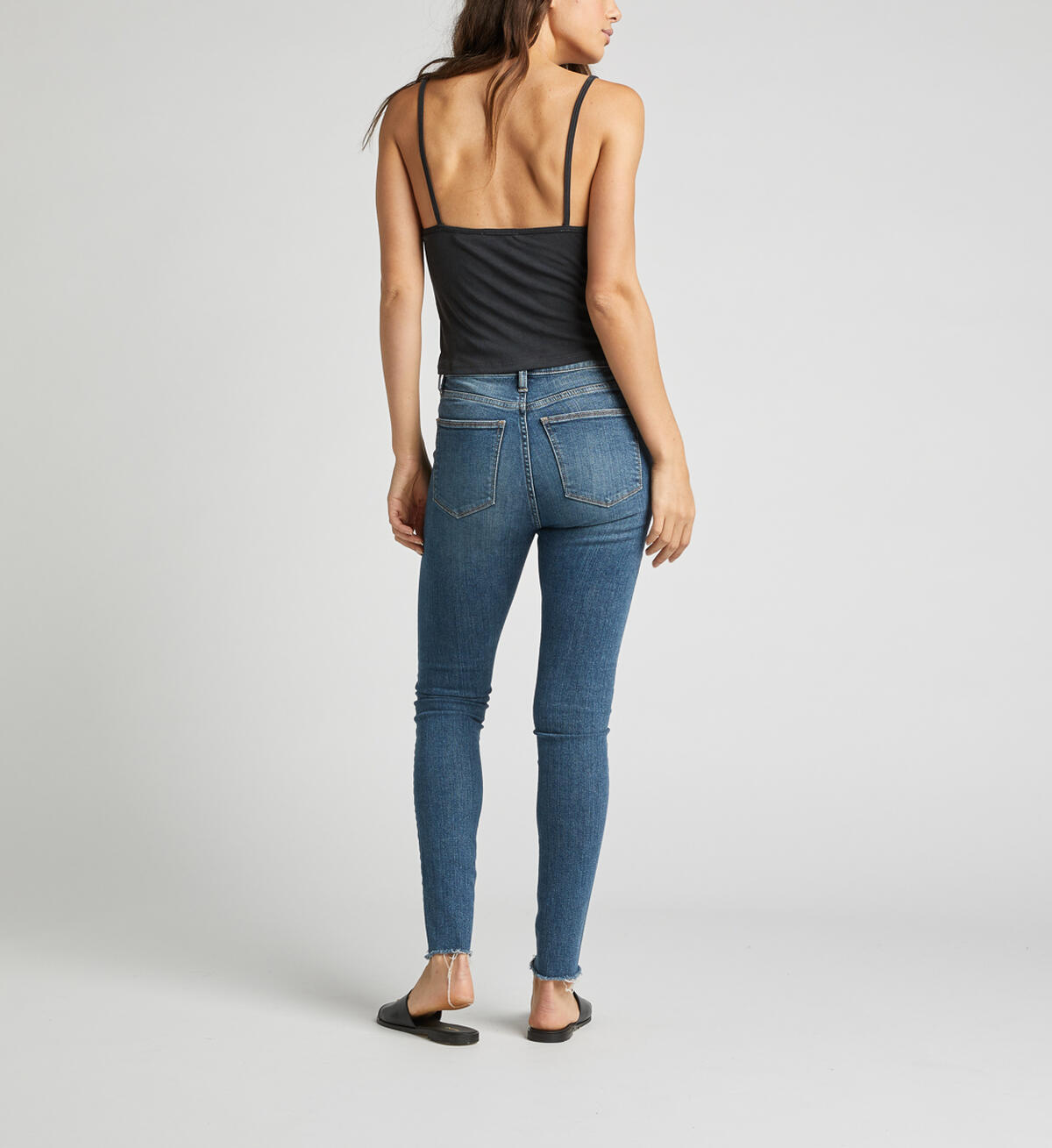 Alyssa Cropped Tank, , hi-res image number 2