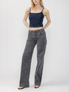 Denim Crop Top image number 3