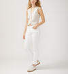 Boyfriend Mid Rise Slim Leg Luxe Stretch Jeans, , hi-res image number 2
