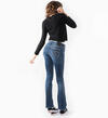 Elyse Slim Boot Dark Wash, , hi-res image number 1