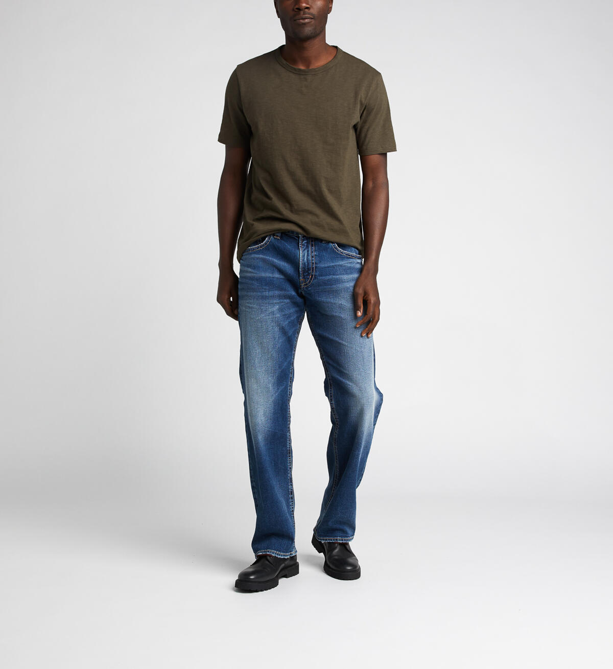 Zac Relaxed Fit Straight Jeans, , hi-res image number 0