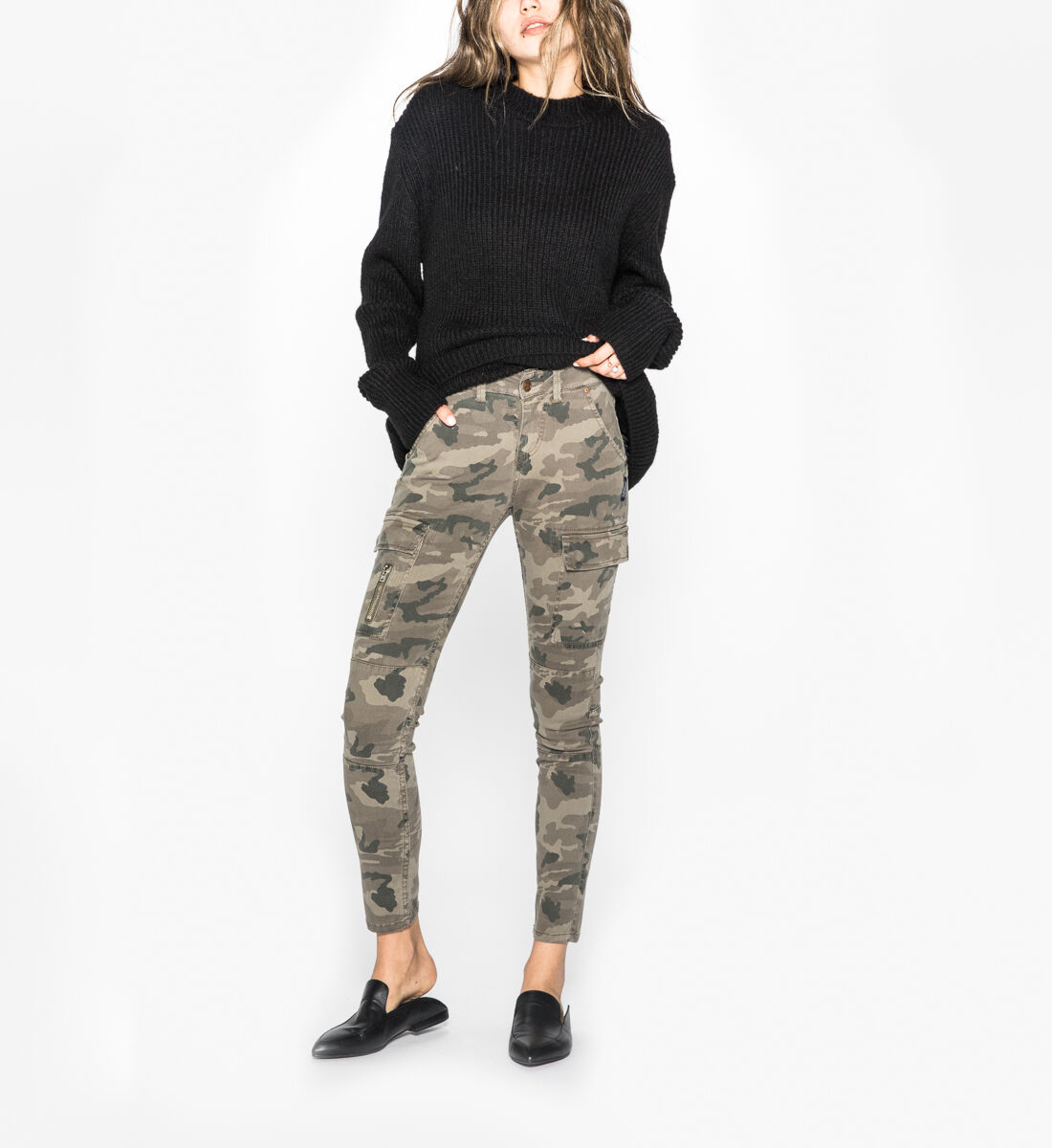 Silver jeans skinny cargo shop