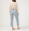 Mid Rise Relaxed Straight Leg Jeans, , hi-res image number 1