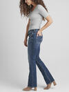 Britt Low Rise Slim Bootcut Jeans, , hi-res image number 2
