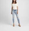 Most Wanted Mid Rise Skinny Jeans, , hi-res image number 0