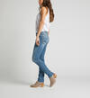Suki Mid Rise Straight Leg Jeans, , hi-res image number 2
