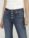 Suki Mid Rise Flare Leg Jeans, , hi-res image number 3