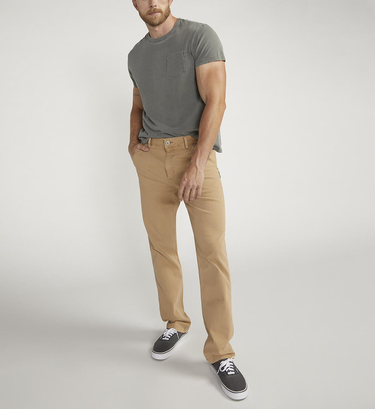 Painter Pant, Tan, hi-res image number 0