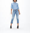 Mazy Boot Crop High Rise Medium Wash, , hi-res image number 0