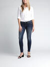 Tuesday Low Rise Skinny Leg Jeans, , hi-res image number 3